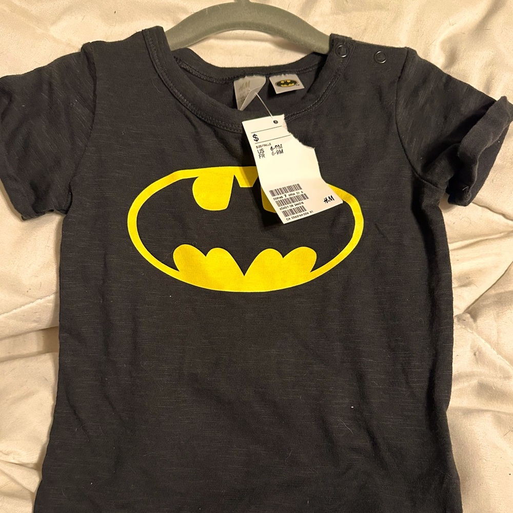 NWT H&M Baby Shirt 6-9Mths